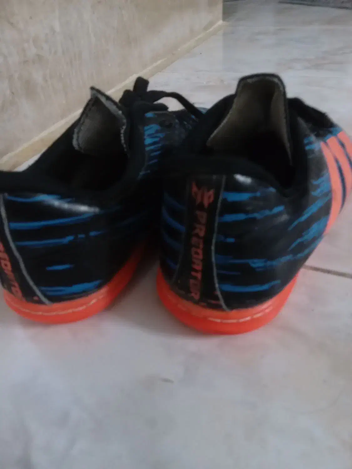 کفش سالن|تجهیزات ورزشی|شیروان (خراسان), |دیوار