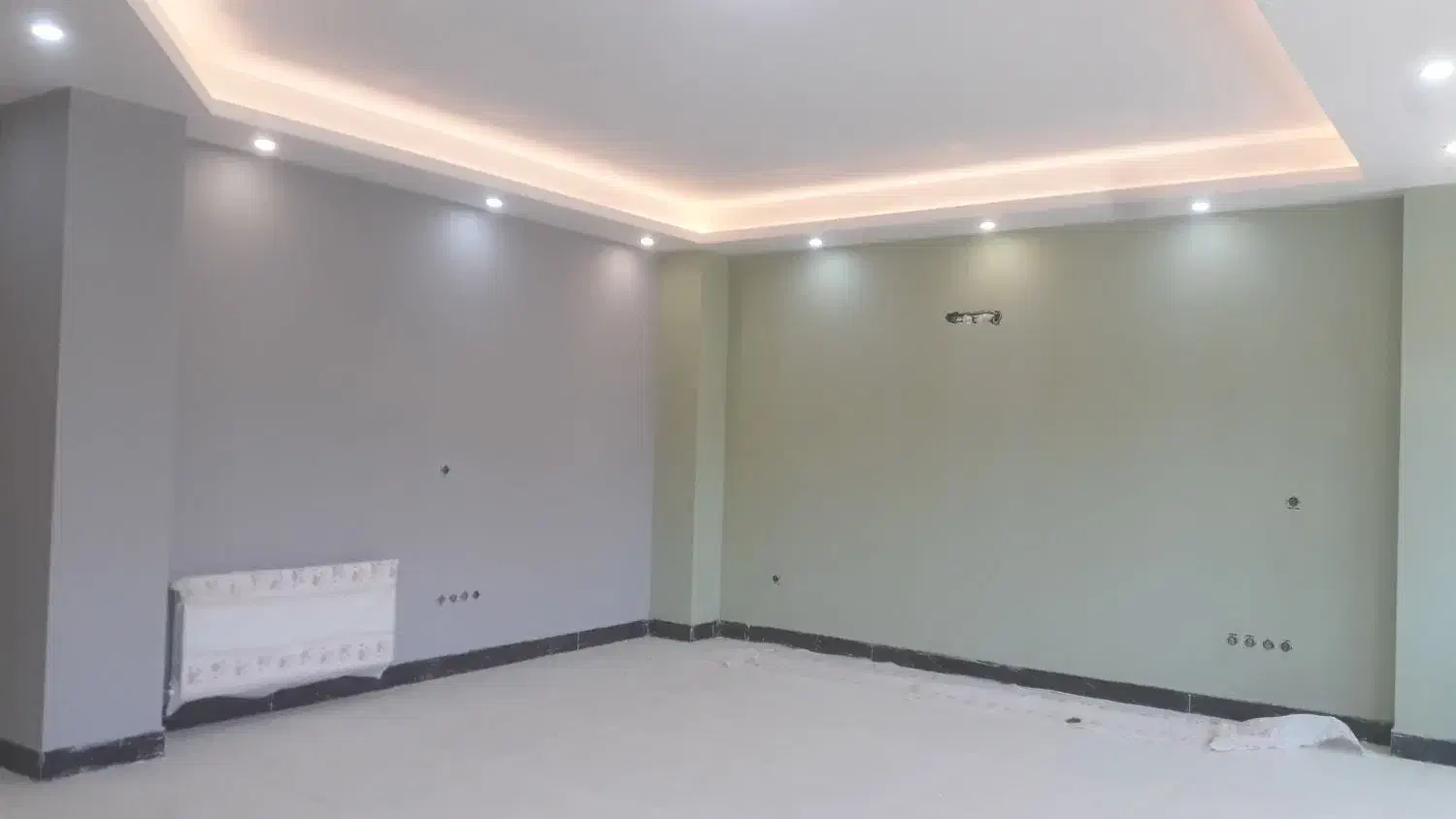 *نقاشی ساختمان*|خدمات پیشه و مهارت|بیرجند, |دیوار