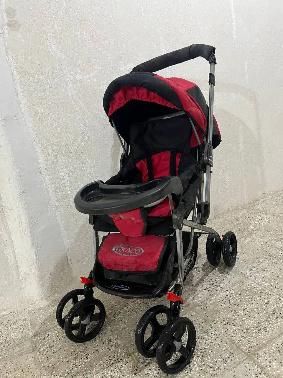 کالسکه بچه نو|کالسکه و لوازم جانبی|گرگان, |دیوار