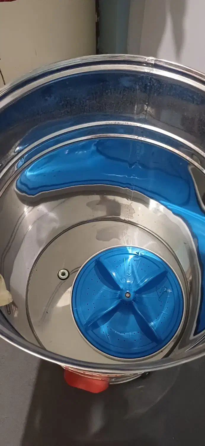 پتو شوی ۲۵ کییلویی جنرال ابساران|ماشین لباسشویی و خشک‌کن لباس|ایذه, |دیوار