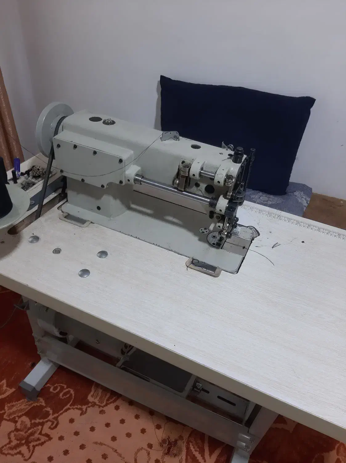 چرخ دوپایه|چرخ خیاطی و ریسندگی|سبزوار, امیر کبیر|دیوار