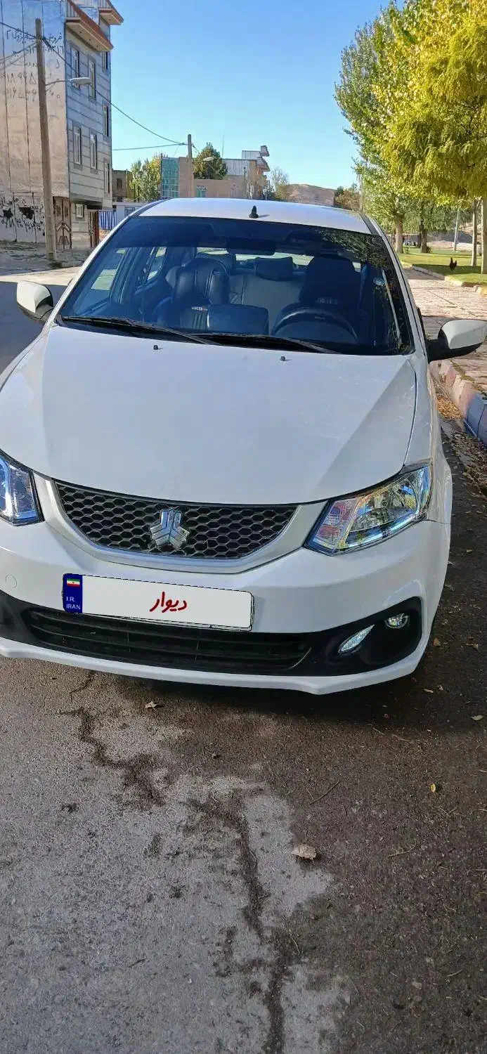 ساینا s۱۴۰۰|خودرو سواری و وانت|نورآباد, |دیوار