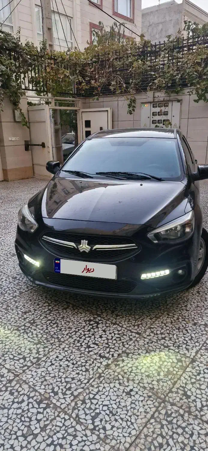 شاهین G،ساندروف دار|خودرو سواری و وانت|قزوین, |دیوار