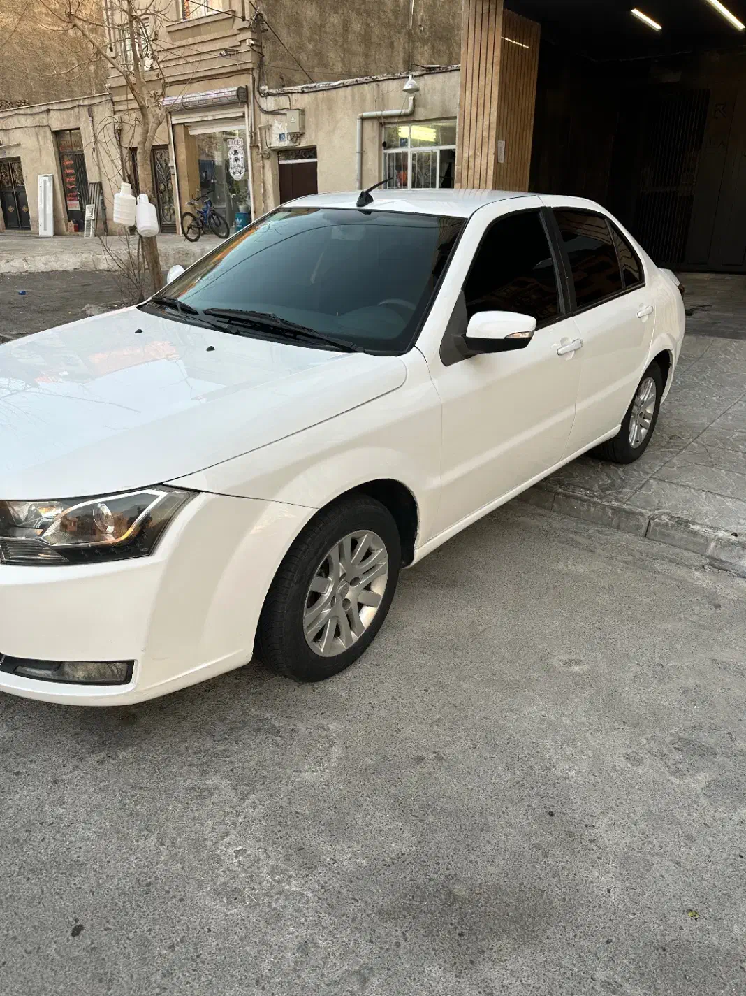 دنا تیپ۲|خودرو سواری و وانت|تهران, استخر|دیوار