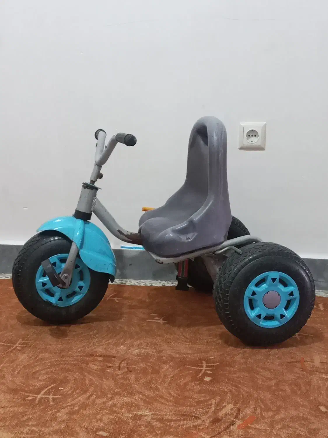 سه چرخه|دوچرخه، اسکیت، اسکوتر|دزفول, |دیوار