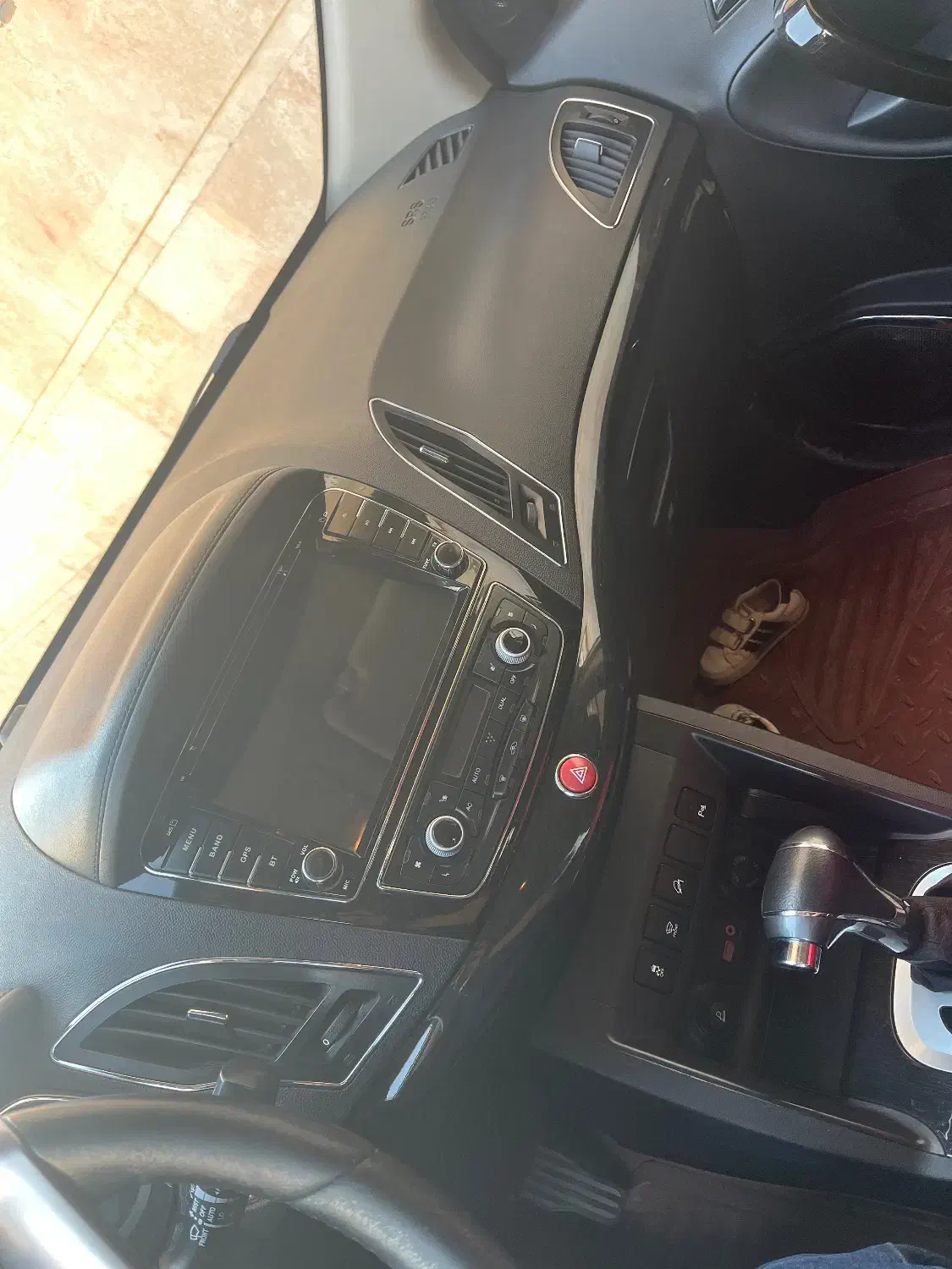 جک اس 5|خودرو سواری و وانت|کرمان, |دیوار