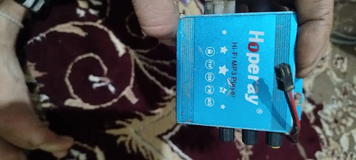 امپلی فایر دوعدد|صوتی و تصویری|لاران, |دیوار