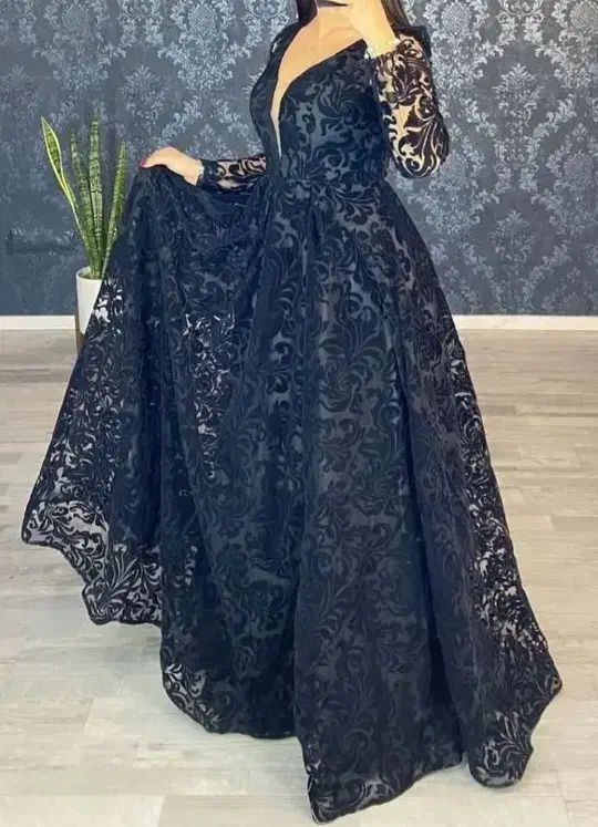 لباس مجلسی مخمل سایز ۴۲و ۴۴|لباس|شاهدشهر, |دیوار