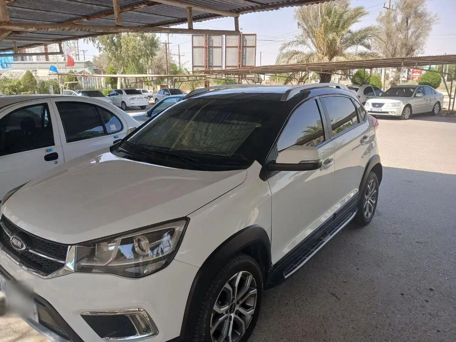 ماشین X22 مدل ۹۹ با گیربکس AT|خودرو سواری و وانت|بندر ماهشهر, |دیوار