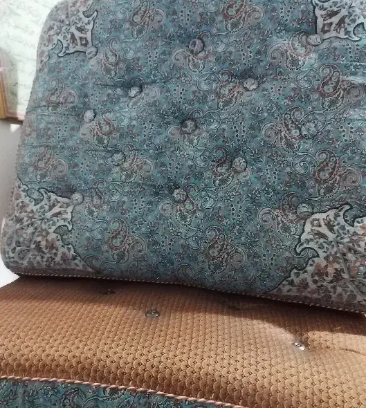 6 عدد پشتی ترمه نو|پشتی|زرند, |دیوار