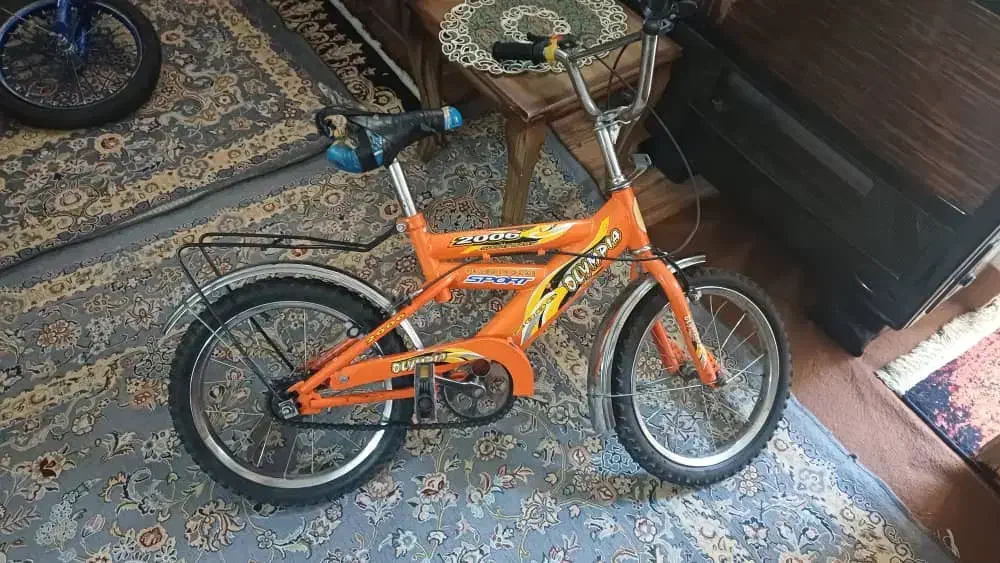 دوعدوچرخه۱۶تمیزدرحدنو|دوچرخه، اسکیت، اسکوتر|ورامین, ورامین|دیوار