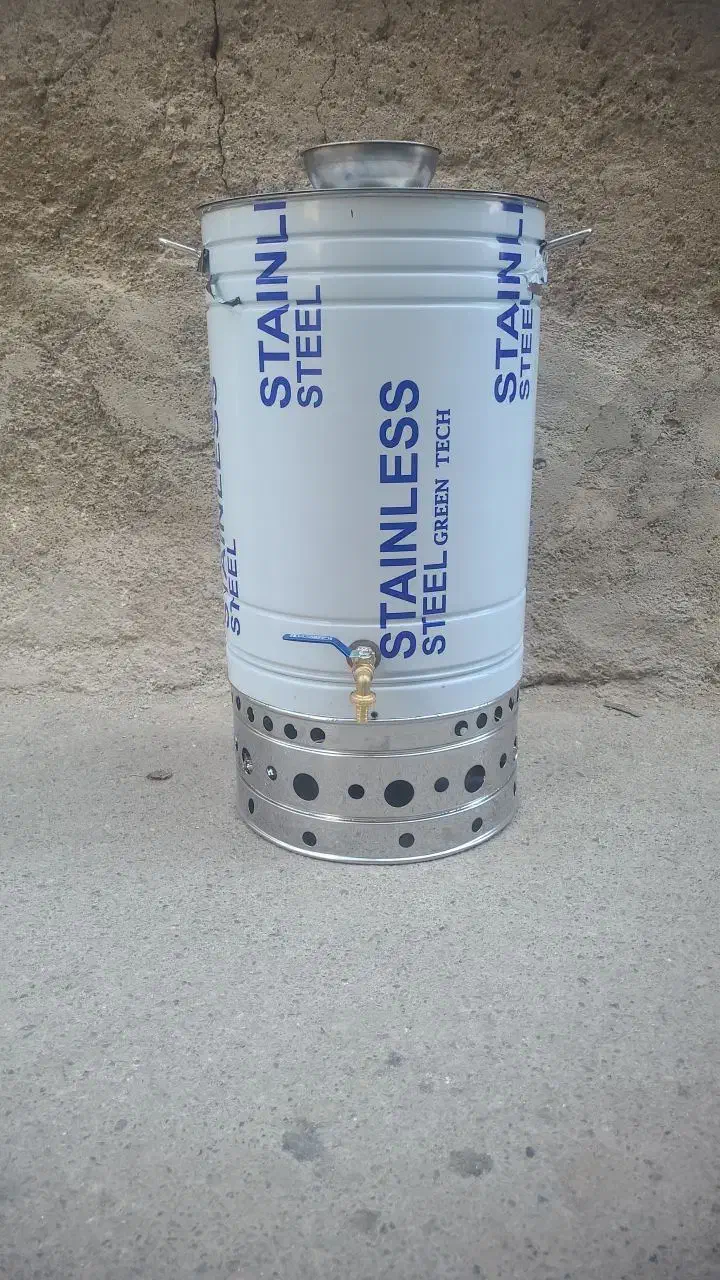 تولید وپخش سماورهای بزرگ هئیتی|سماور، چایساز، قهوهساز|مشهد, کوی دروی|دیوار