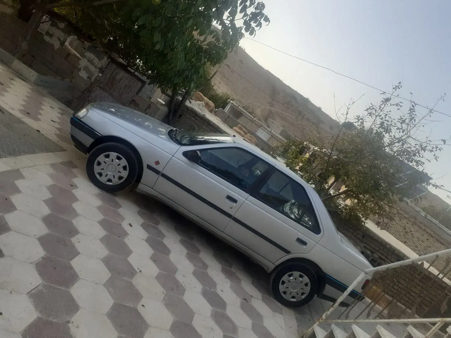 پژو ۴۰۵|خودرو سواری و وانت|عطاملک, |دیوار