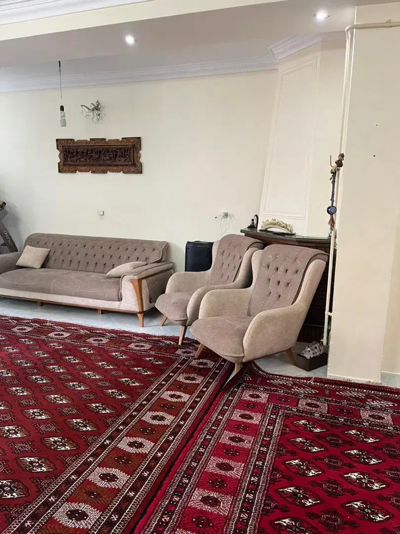 ۱۱۵ متری دو خوابه سروش جنگل|فروش آپارتمان|گرگان, |دیوار