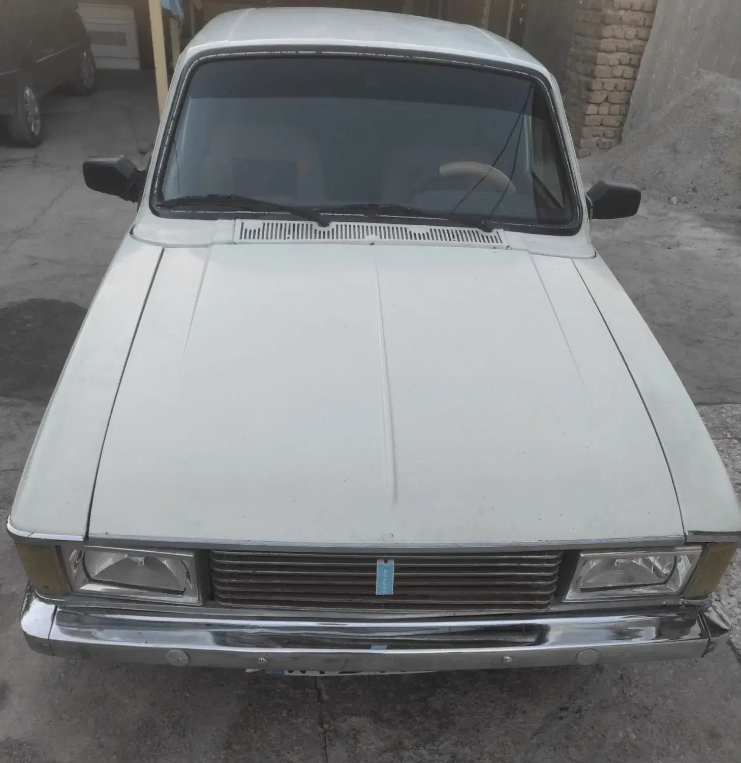 پیکان سواری دوگانه سوز|خودرو سواری و وانت|ویسیان, |دیوار