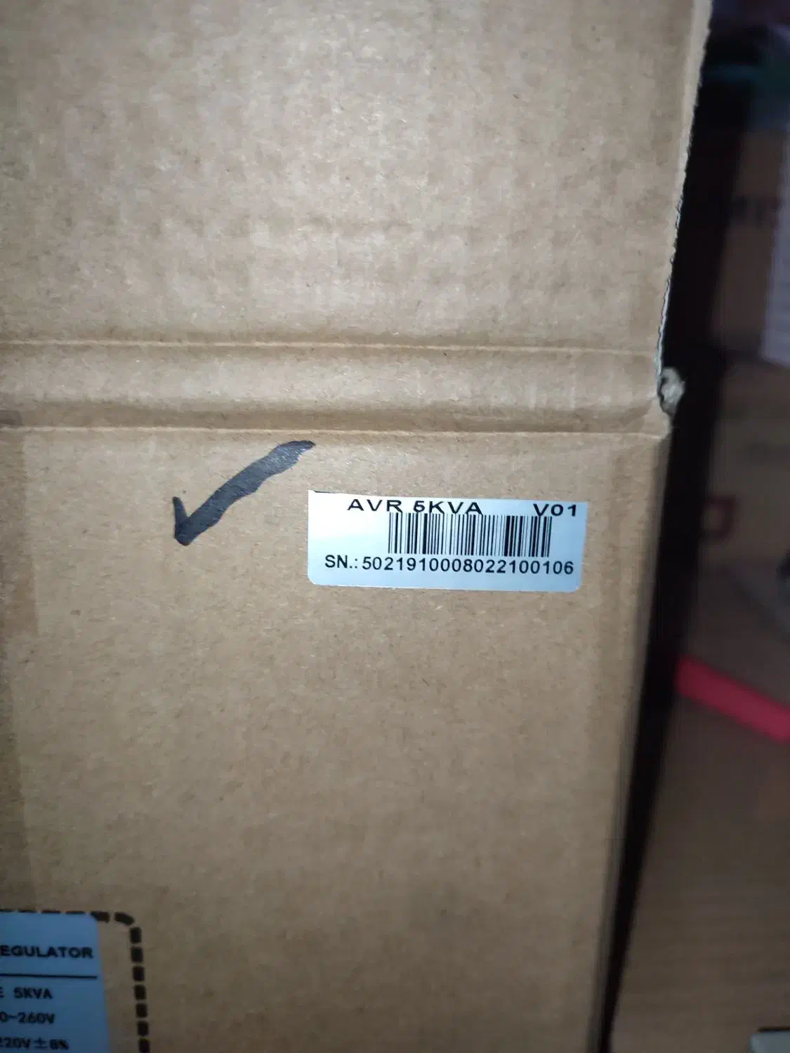 استبلایزر -یوپی اس|قطعات و لوازم جانبی رایانه|تهران, ترمینال غرب|دیوار