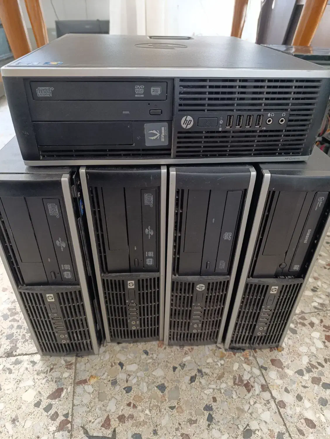 کامپیوتر مناسب گیم نت و کارهای اداری و خانگی|رایانه رومیزی|ماکو, |دیوار