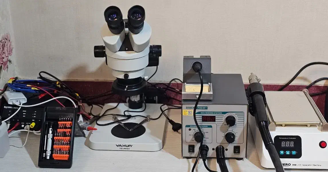 لوازم تعمیرات موبایل|لوازم جانبی موبایل و تبلت|جلین, |دیوار