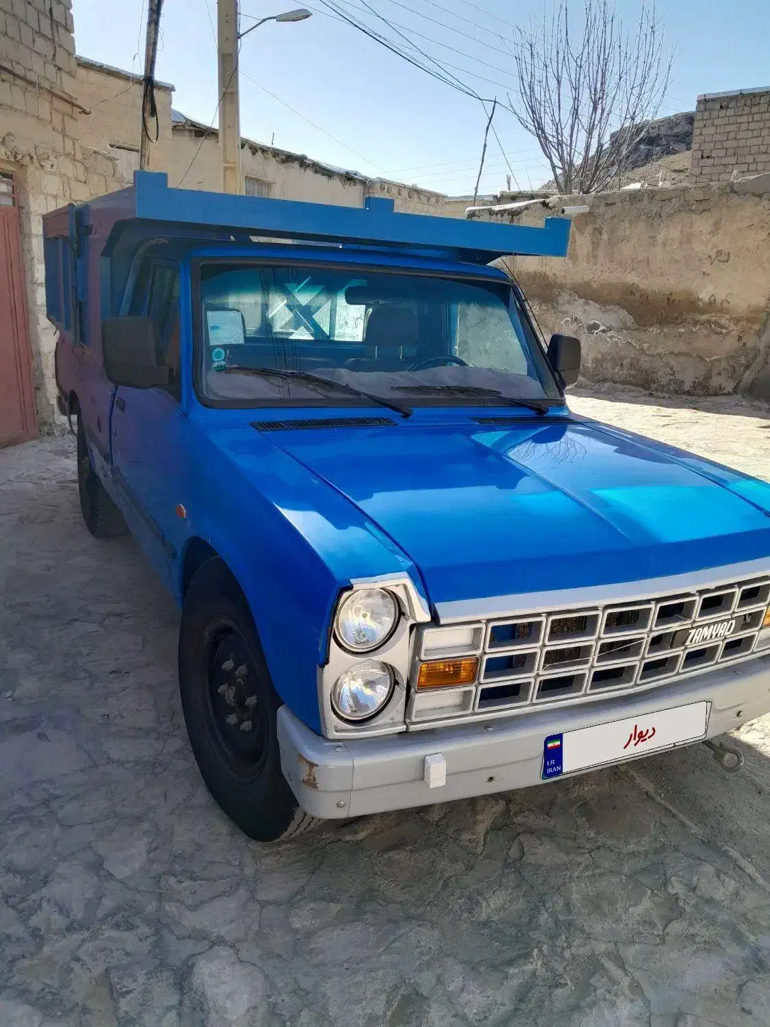 نیسان در حد|خودرو سواری و وانت|هشترود, |دیوار