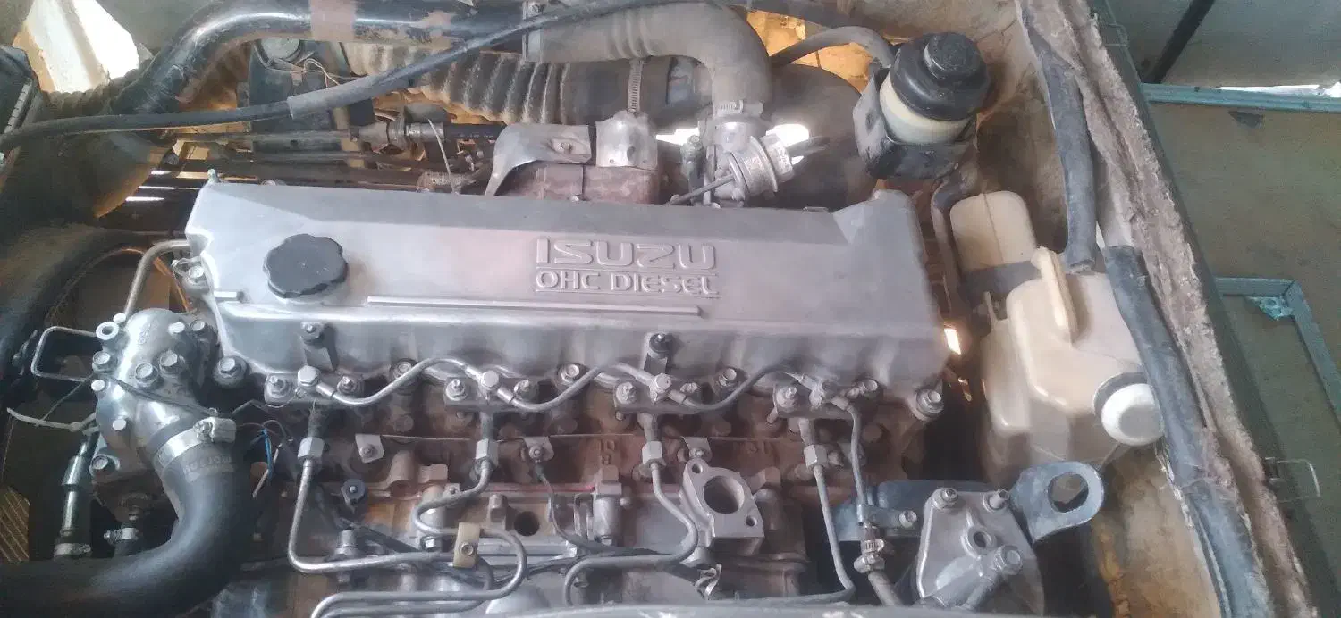 فروش فوری ایسوزو|خودرو سنگین|تهران, تهراننو|دیوار