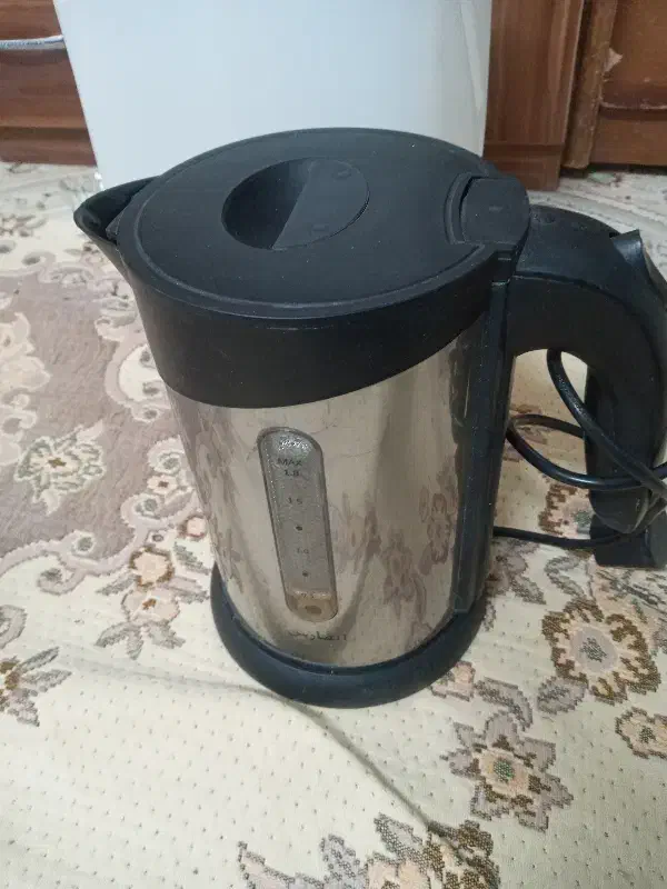 چای ساز|سماور، چای‌ساز، قهوه‌ساز|قم, کلهری|دیوار