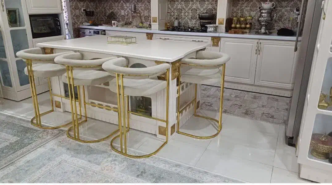 صندلی غذا خوری|میز و صندلی غذاخوری|اسلام‌شهر, شهرک واوان|دیوار