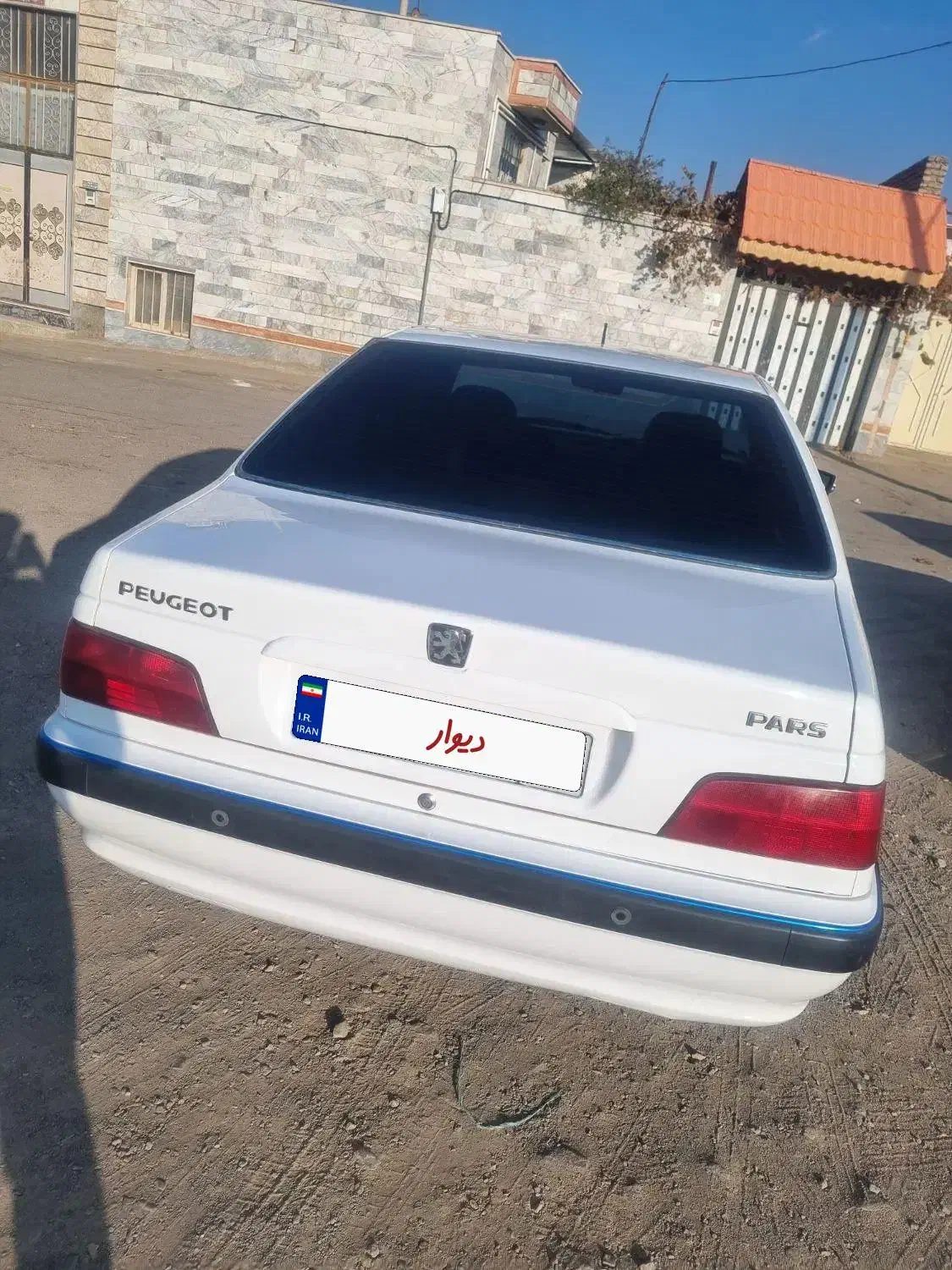 پارس سال ۱۴۰۰|خودرو سواری و وانت|بیرجند, |دیوار