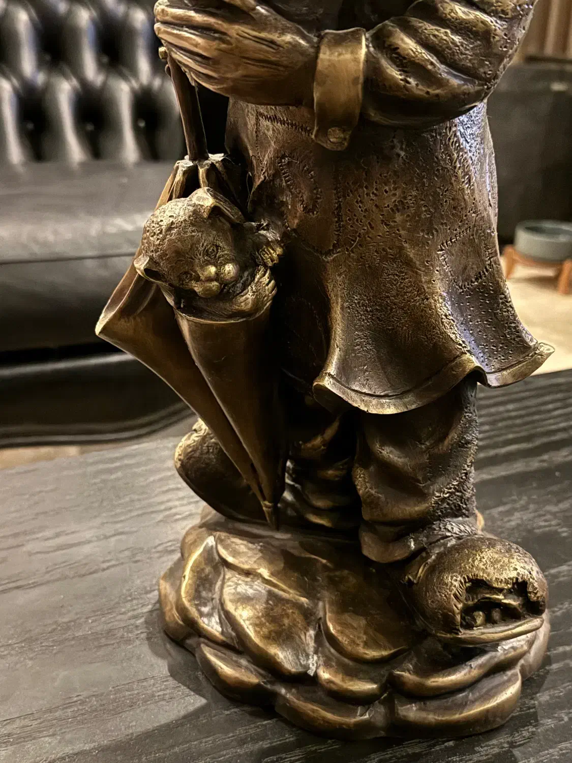 مجسمه برنزی|مجسمه، تندیس، ماکت|تهران, قلهک|دیوار