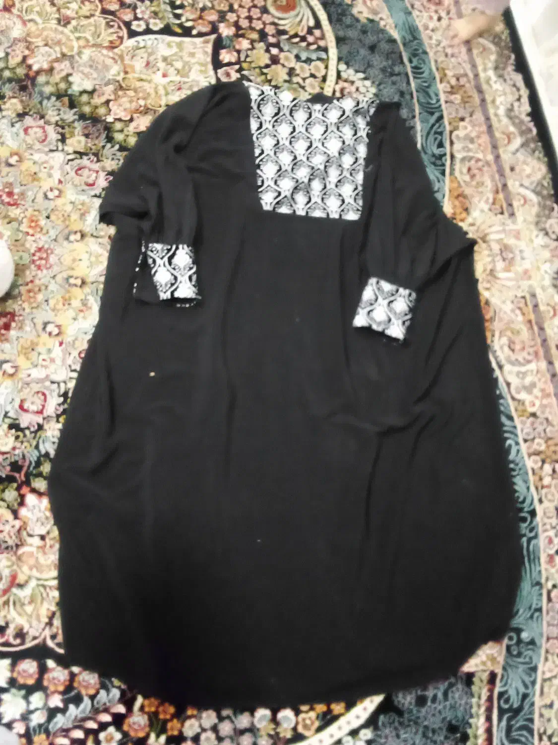 عبا|لباس|تربت جام, شهرک آزادگان|دیوار