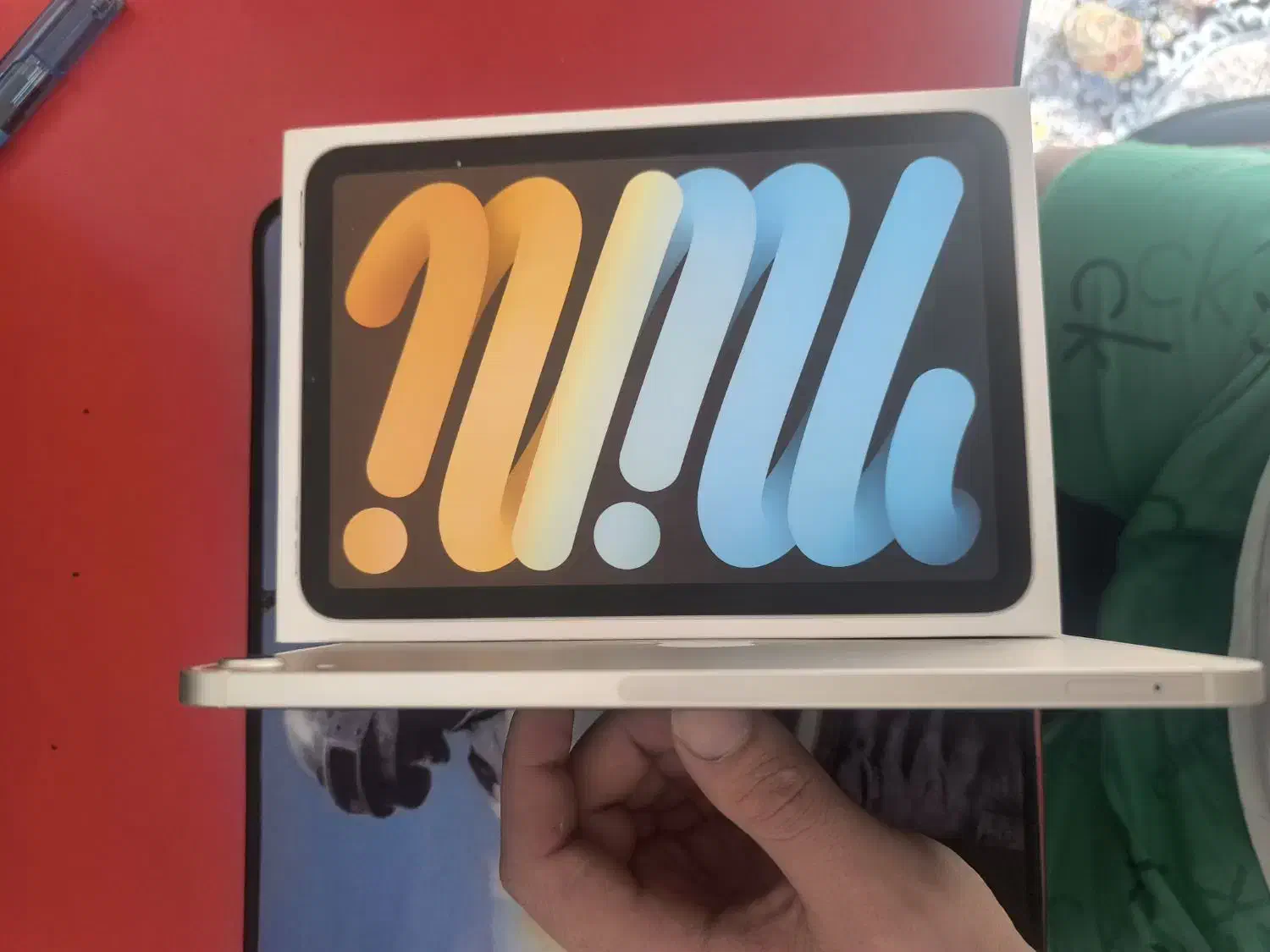 ایپد مینی ۶  سلولار|تبلت|کرج, کمال‌شهر|دیوار