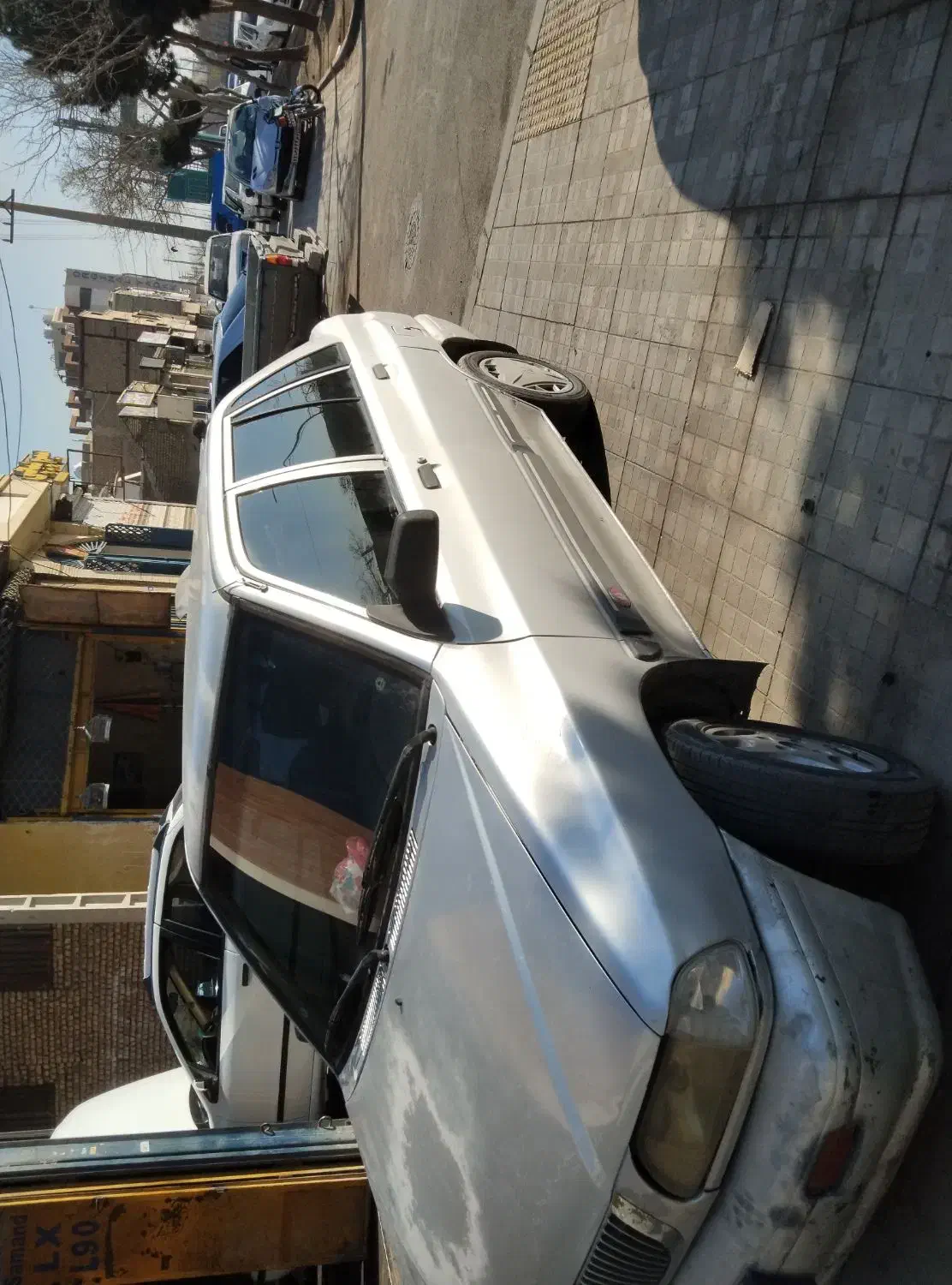 پراید 141خانگی|خودرو سواری و وانت|اصفهان, کردآباد|دیوار