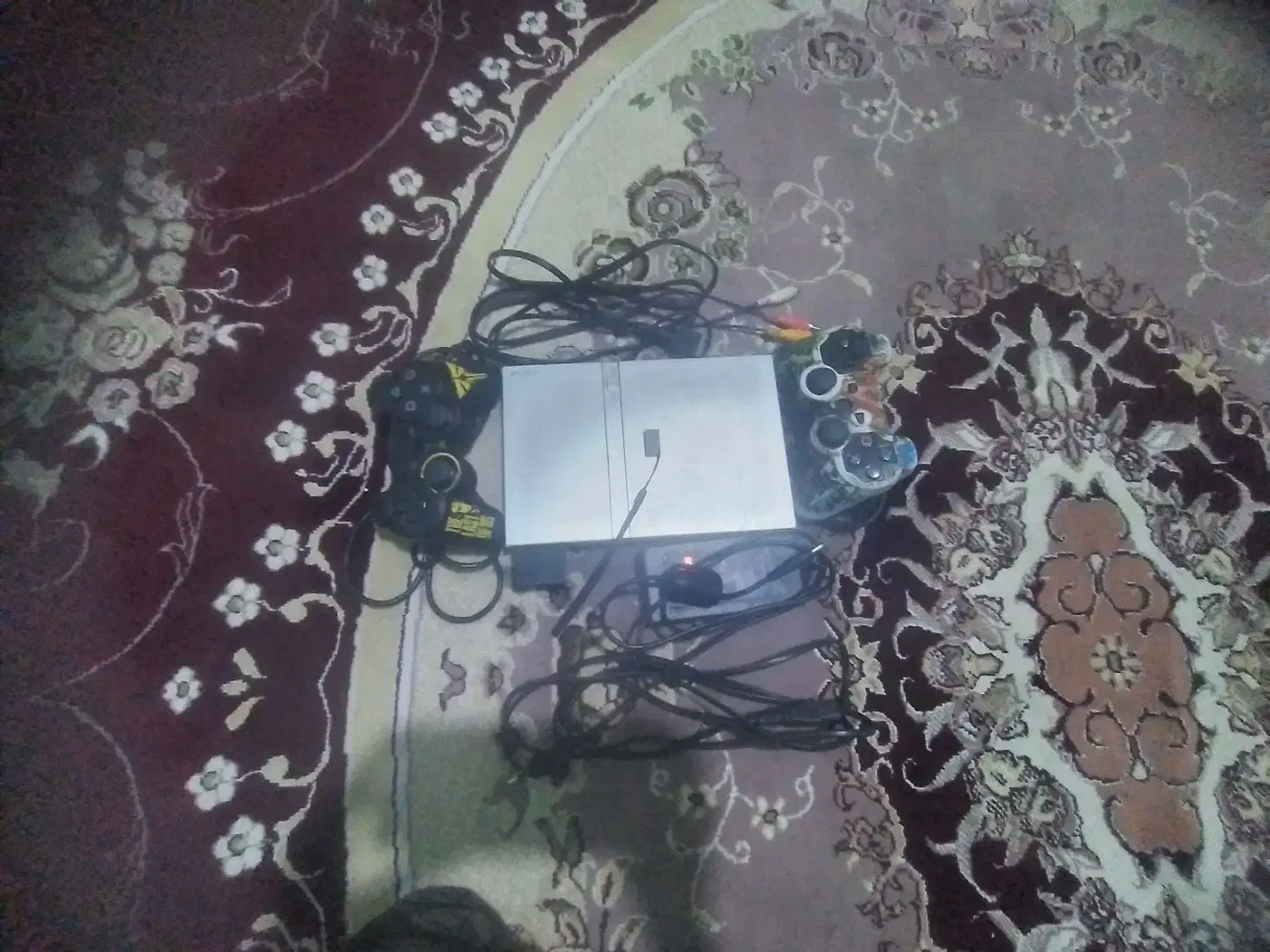 پلی استیشن ۲|کنسول، بازی ویدئویی و آنلاین|کوهدشت, |دیوار