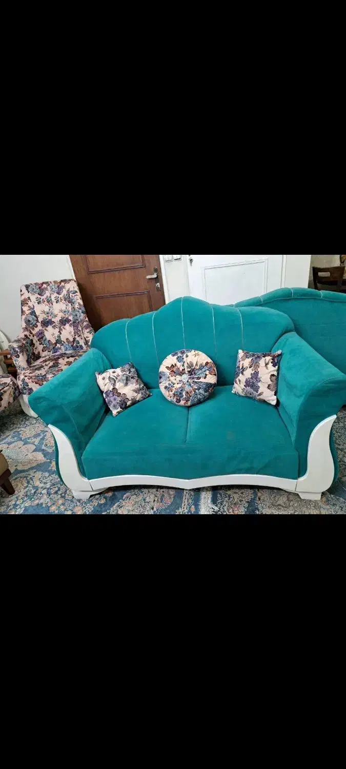 مبل و  راحتی|مبلمان خانگی و میز عسلی|تهران, آهنگ|دیوار