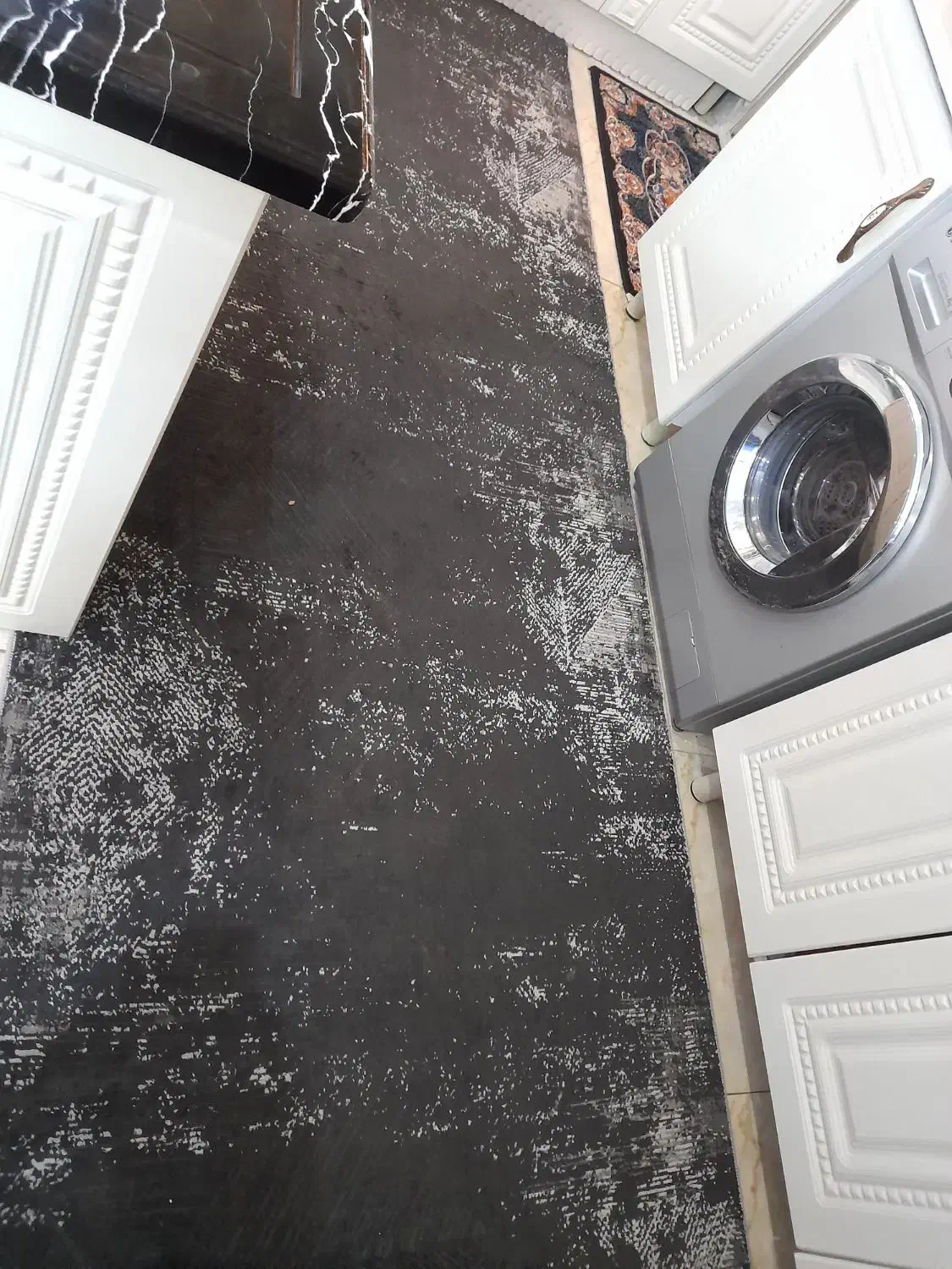 فرش آشپزخانه طوسی|فرش|چهاردانگه (تهران), |دیوار