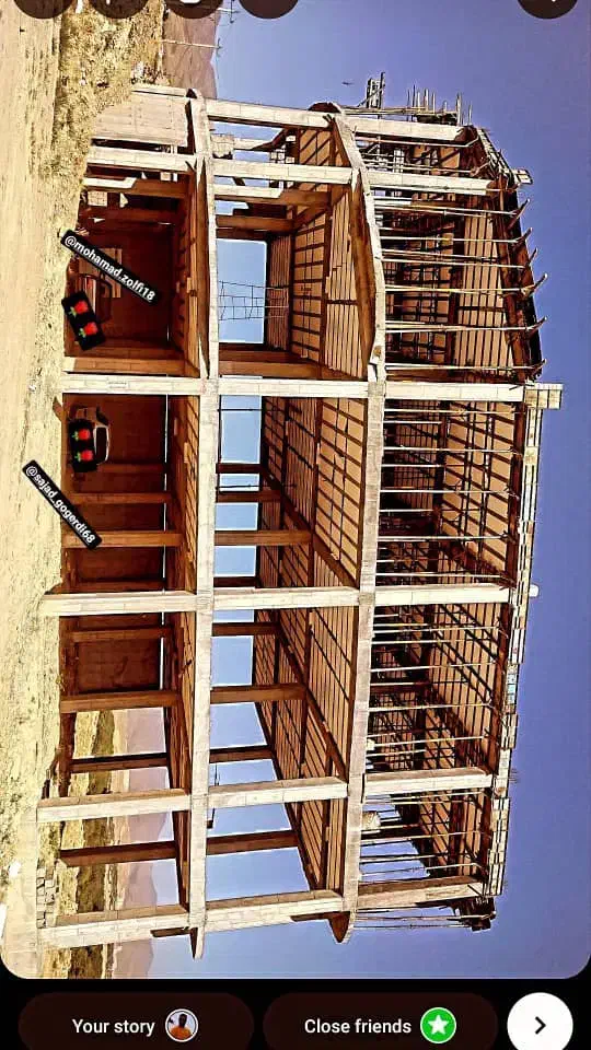 آرماتور بندی . آلموتوربندی|خدمات پیشه و مهارت|همدان, |دیوار