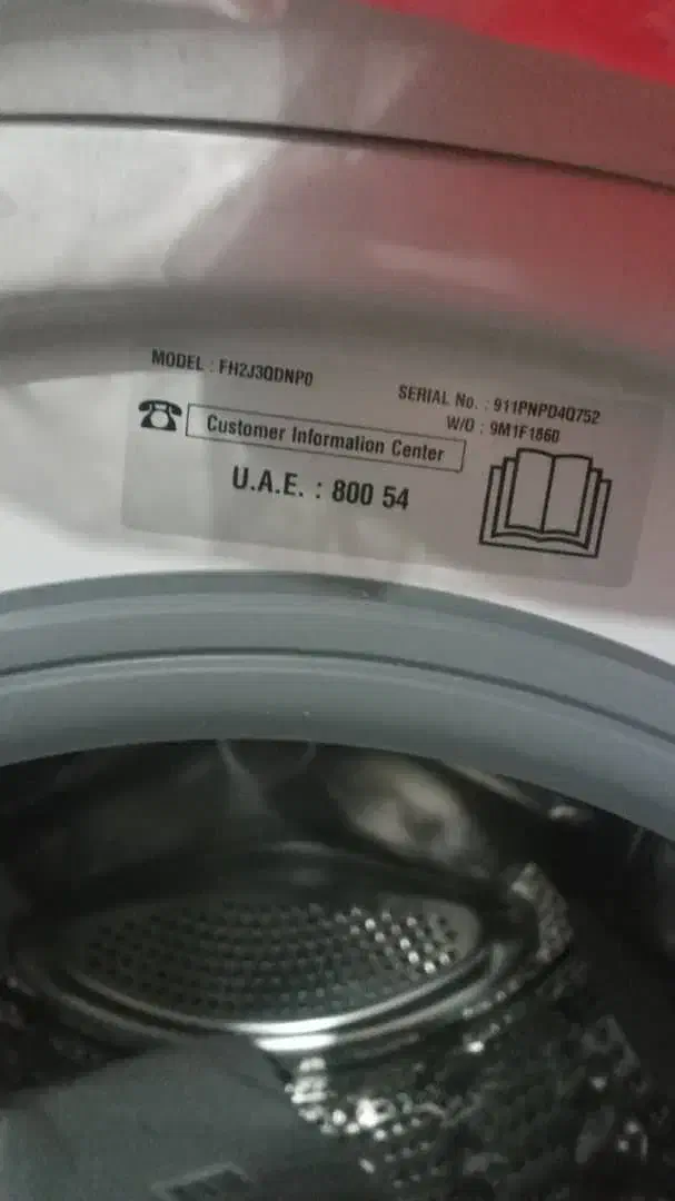 فروش لباس شوی اتوماتیک|ماشین لباسشویی و خشککن لباس|بهبهان, |دیوار