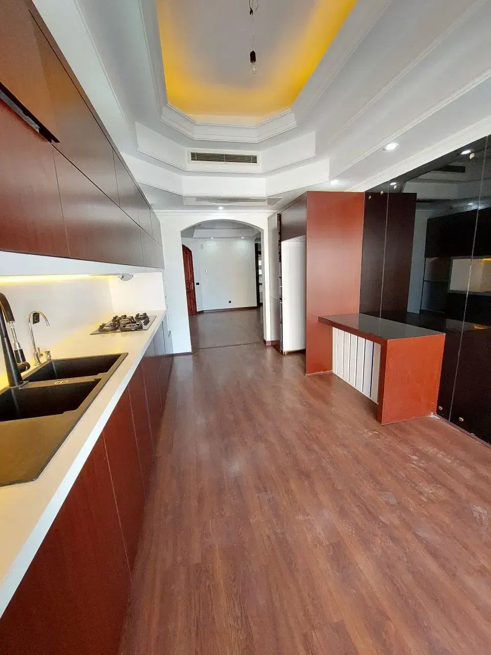 196متر فرشته|اجارهٔ آپارتمان|تهران, الهیه|دیوار