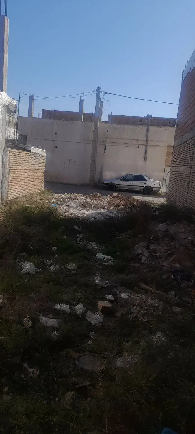 ۱۴۰مترزمین|فروش زمین و ملک کلنگی|نگین شهر, |دیوار