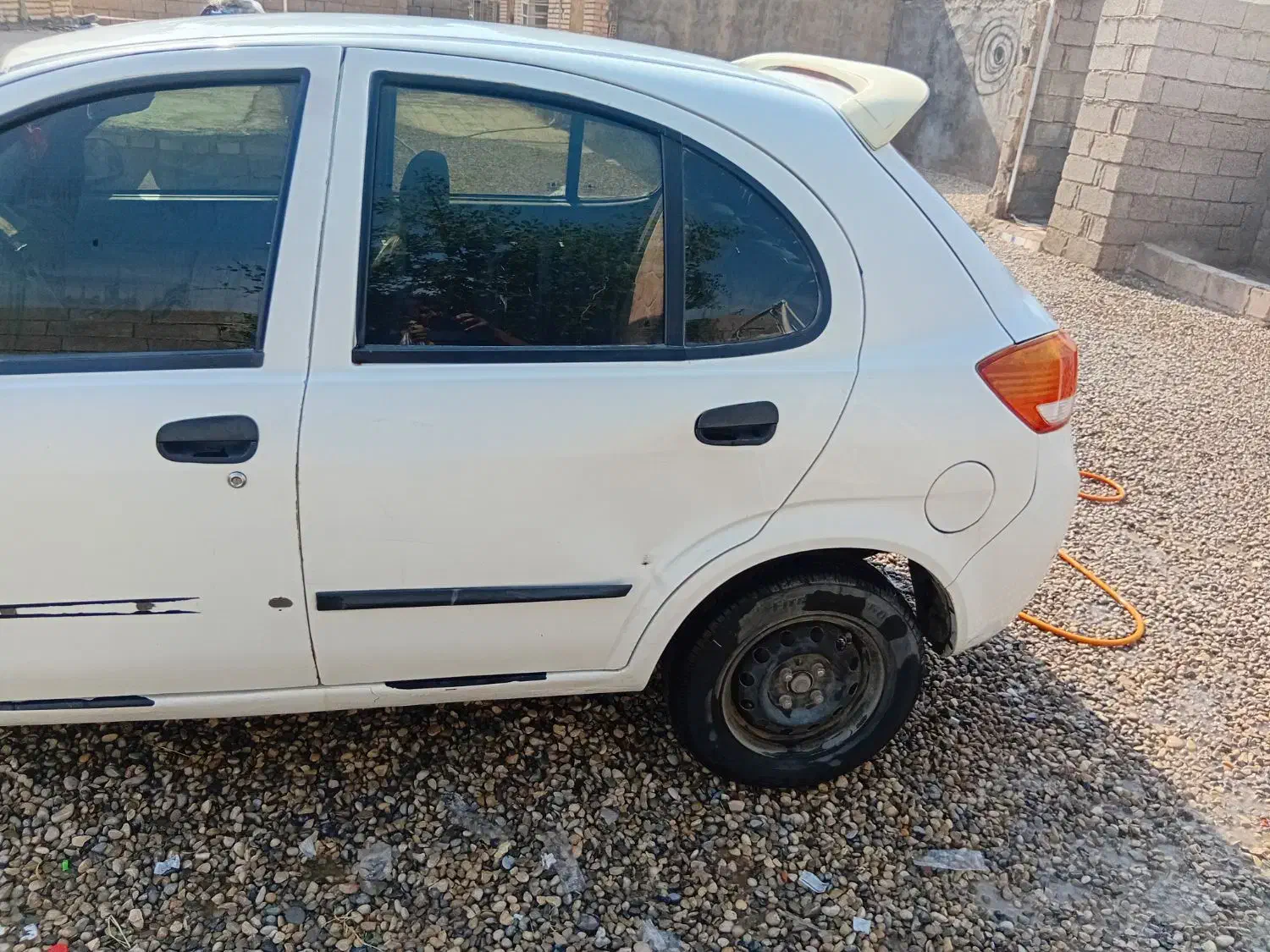 ماشین تیبا ۲ ۱۴۰۰|خودرو سواری و وانت|شوشتر, |دیوار