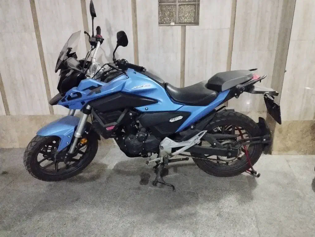 kpt200 در حد نو|موتورسیکلت|تهران, دهم فروردین|دیوار