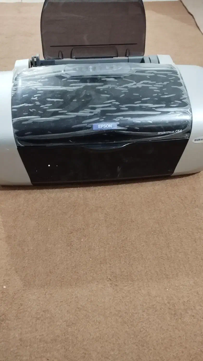 پرینتر رنگی اپسون|پرینتر، اسکنر، کپی، فکس|قم, سید معصوم|دیوار