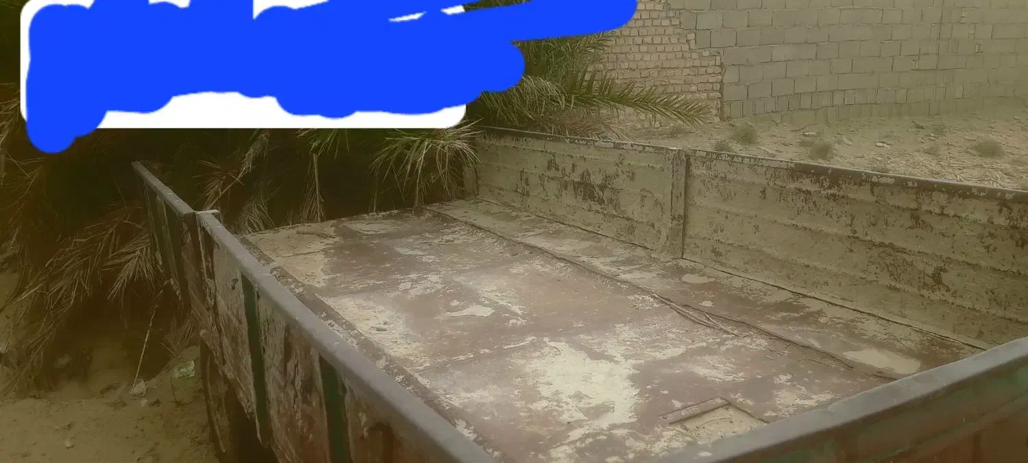 تریلی تراکتور چهار چرخ|خودرو سنگین|هیرمند, |دیوار