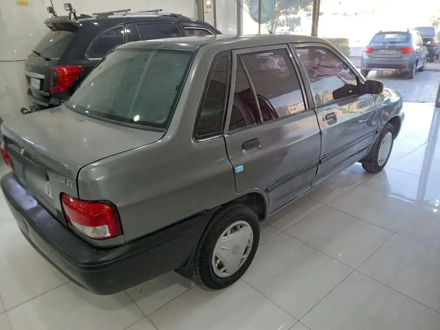 پراید ۱۳۱ کارمندی درجه کارمندی|خودرو سواری و وانت|شاهینشهر, شهرک ردانی پور|دیوار