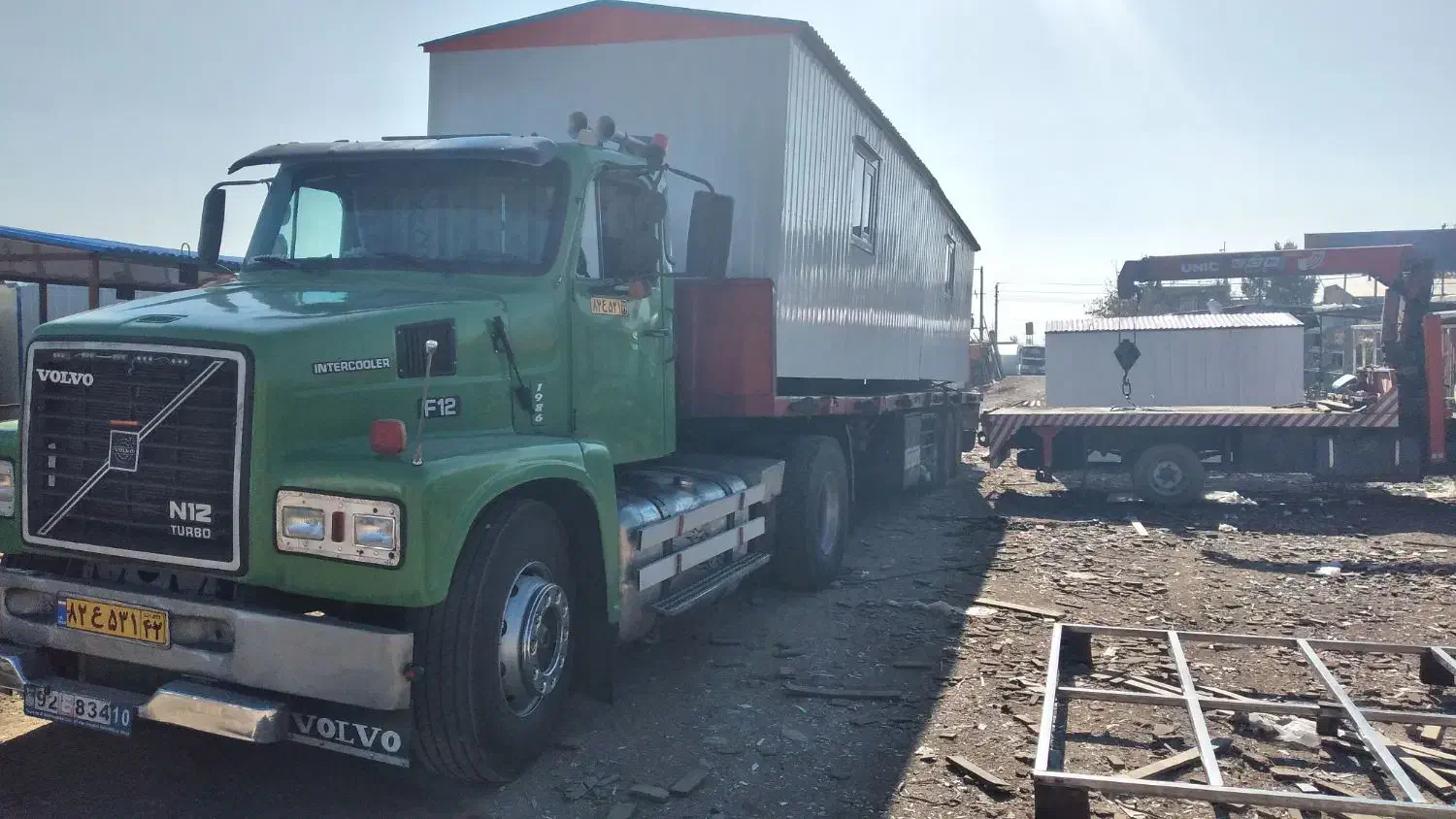 سیار کانکس|مصالح و تجهیزات ساختمان|آبیک, |دیوار