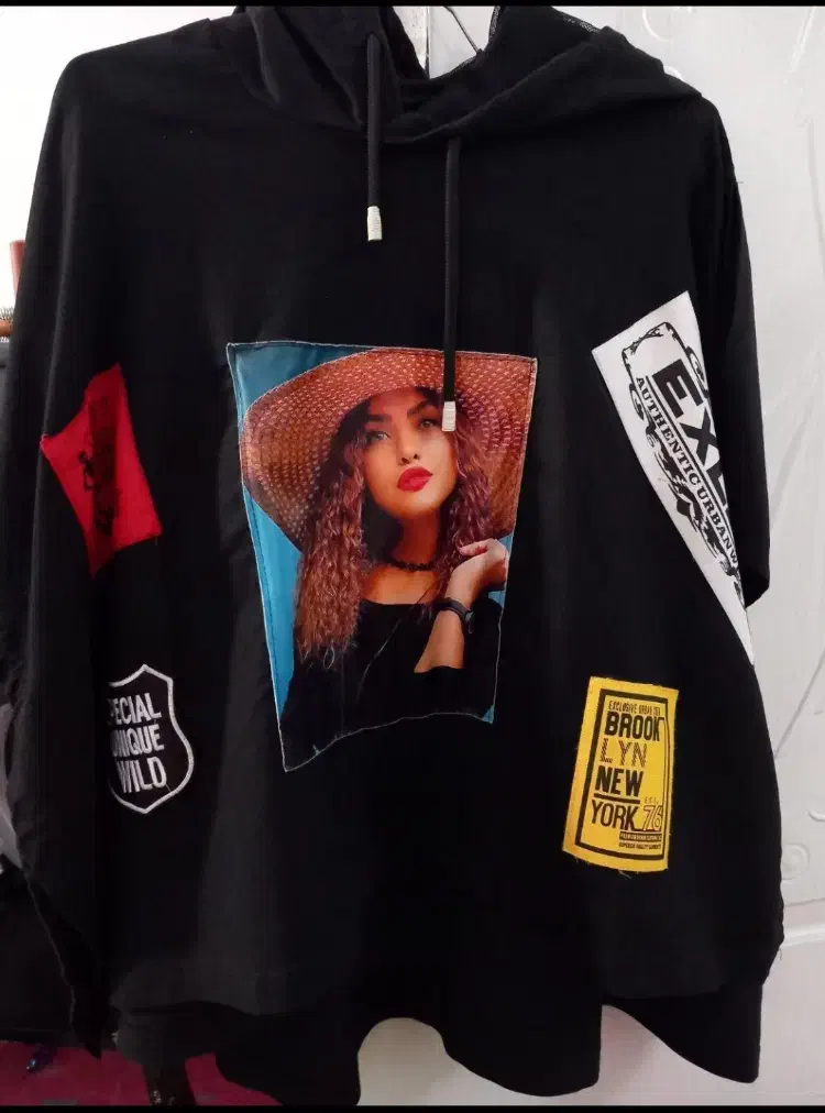 هودی تدی و تعدادی لباس پاییزه|لباس|بهارستان, |دیوار