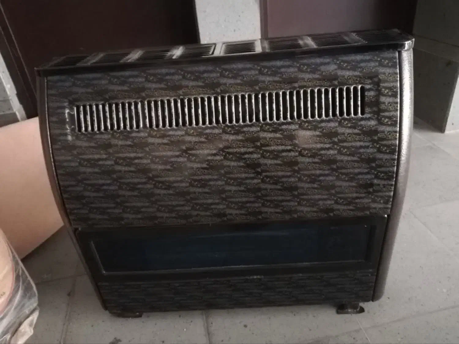 بخاری ۱۴۰۰۰ در حد نو|بخاری، هیتر، شومینه|قم, سراجه (۱۵ خرداد)|دیوار