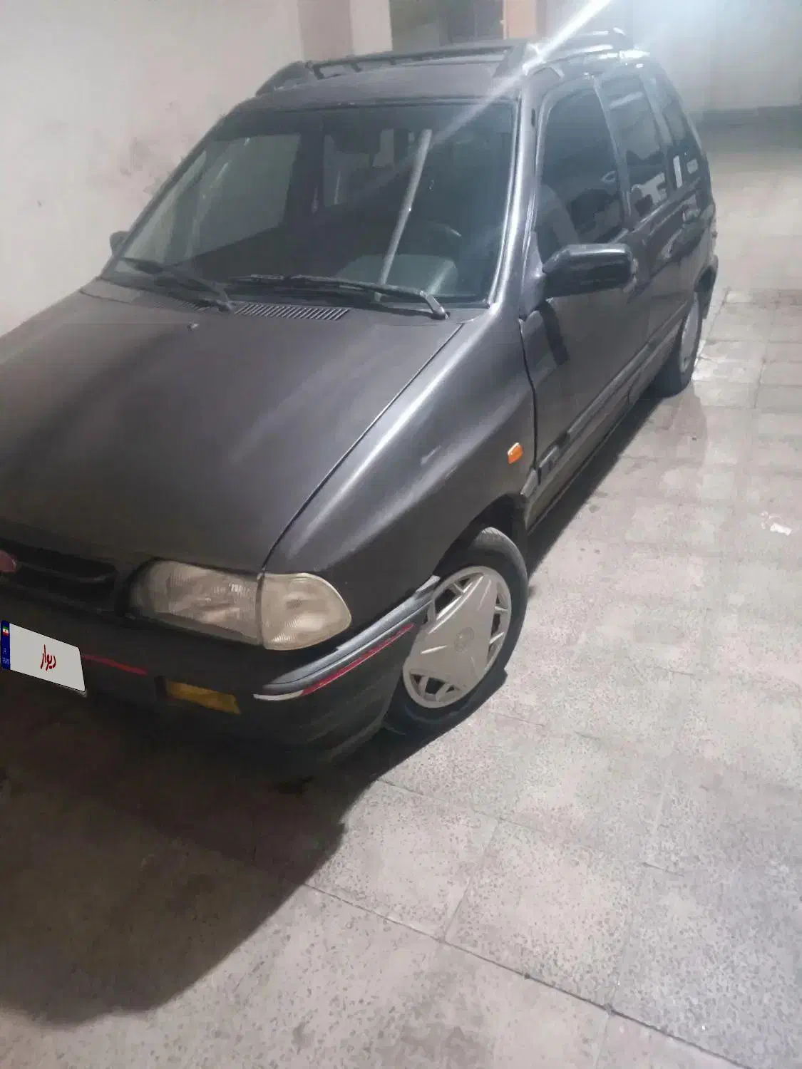 ماشین مدل ۷۵|خودرو سواری و وانت|ملایر, |دیوار