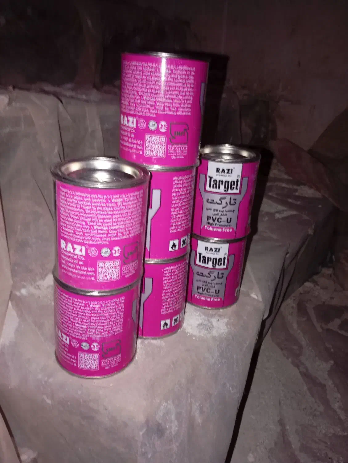 چسب پلیکا|حراج|کاشان, یزد‌آباد|دیوار