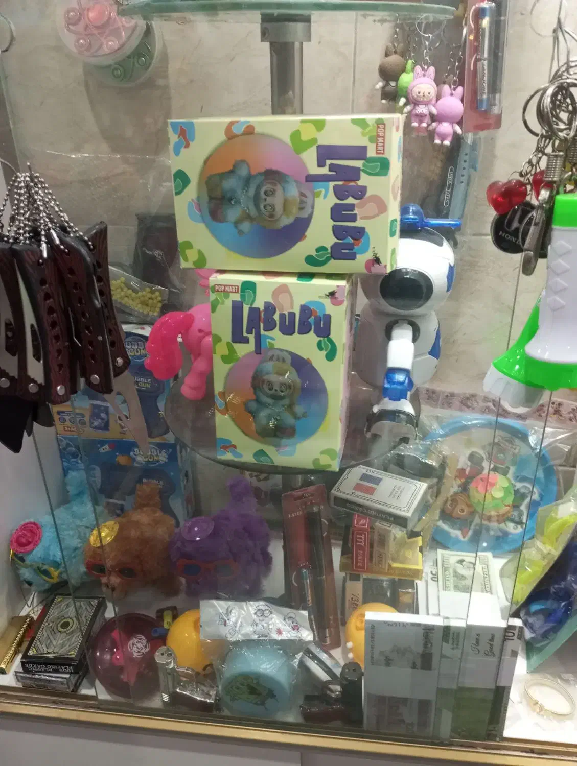 لبوبو|اسباب‌بازی بچه|اهواز, شهرک رزمندگان|دیوار