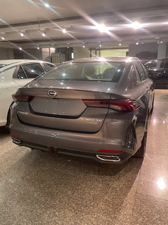 گک امپو هیبرید خاکستری ۲۰۲۴ صفر|خودرو سواری و وانت|تهران, سهروردی|دیوار